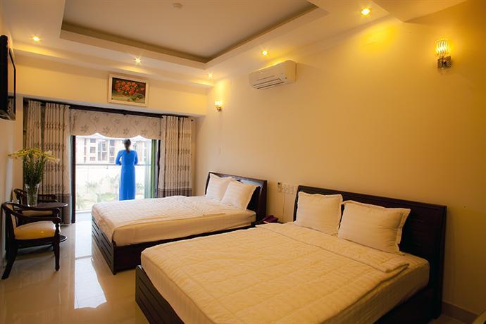 Dream Hotel Danang Exterior foto