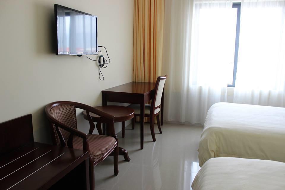 Dream Hotel Danang Exterior foto